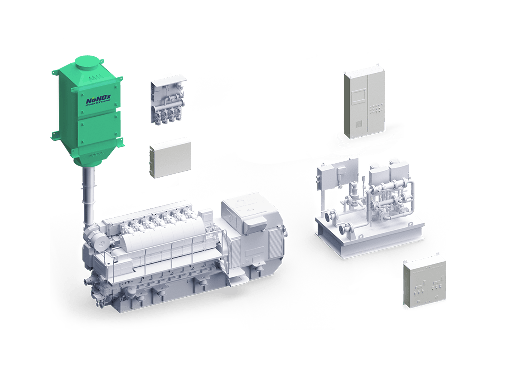 hd korea shipbuilding & offshore engineering eco... HD KOREA SHIPBUILDING & OFFSHORE ENGINEERING ECO PROPULSION DIVISION