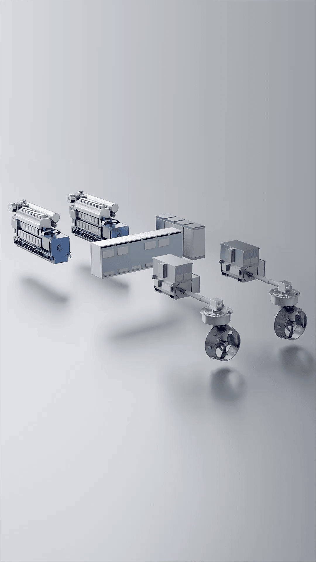 HD KOREA SHIPBUILDING & OFFSHORE ENGINEERING ECO PROPULSION DIVISION