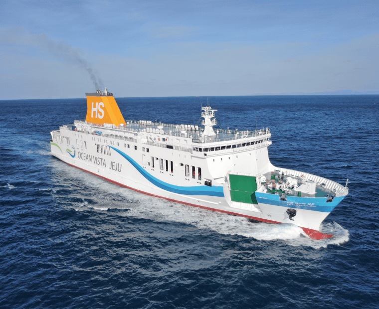 hd korea shipbuilding & offshore engineering eco... HD KOREA SHIPBUILDING & OFFSHORE ENGINEERING ECO PROPULSION DIVISION