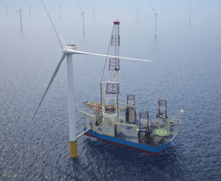 hd korea shipbuilding & offshore engineering eco... HD KOREA SHIPBUILDING & OFFSHORE ENGINEERING ECO PROPULSION DIVISION