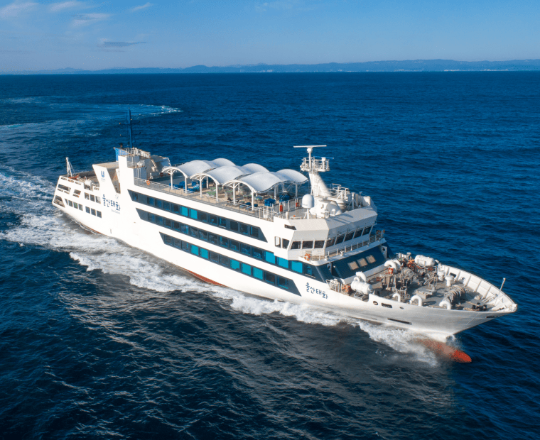 hd korea shipbuilding & offshore engineering eco... HD KOREA SHIPBUILDING & OFFSHORE ENGINEERING ECO PROPULSION DIVISION